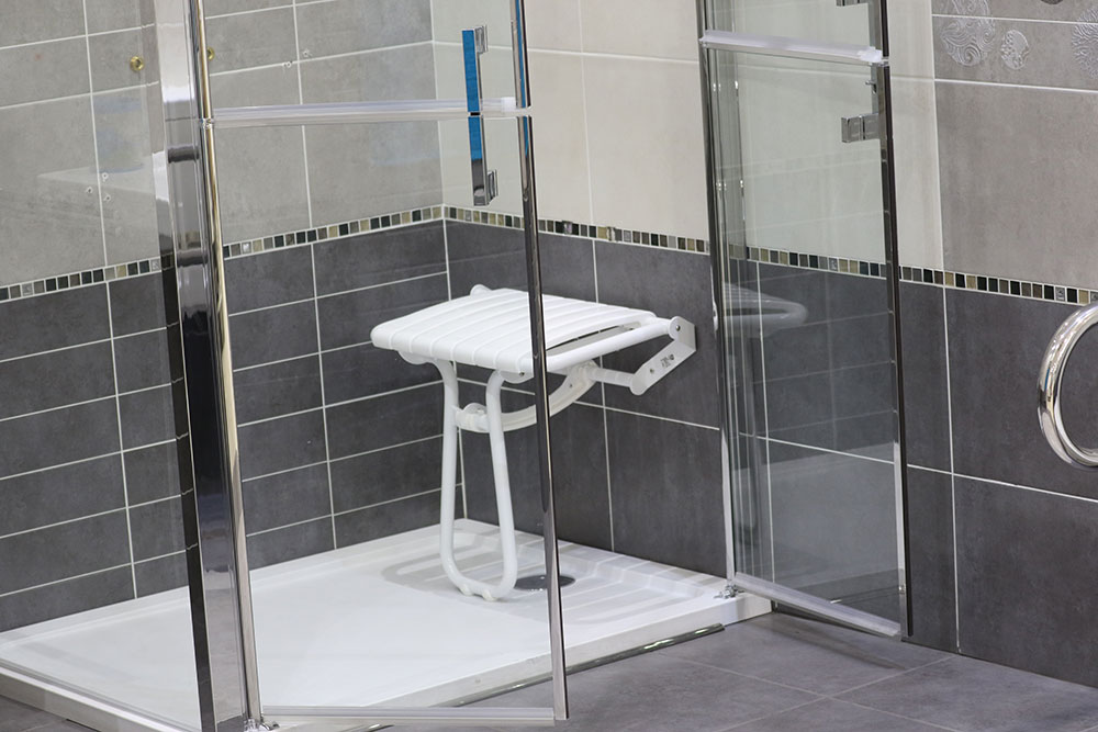 Installation salle de bains PMR Vienne Estrablin